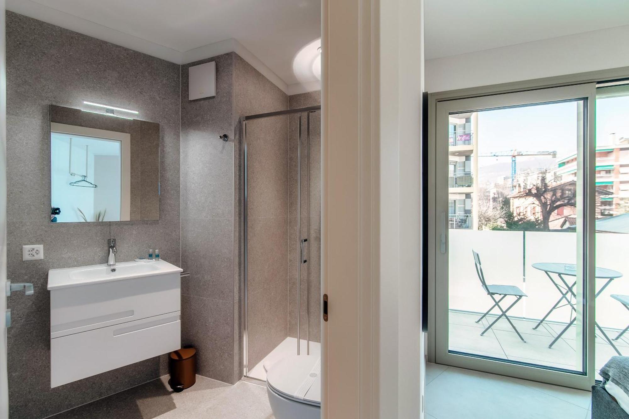 Kristall 9 By Quokka 360 - Modern Apartment Close To Lugano Center Massagno Exterior photo